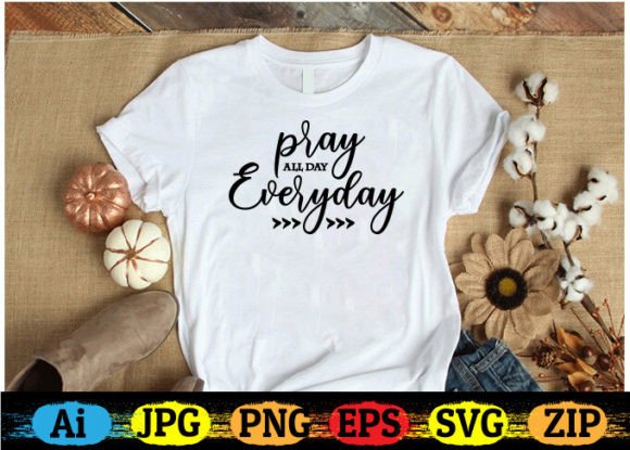 Christian T-shirt Freebies for Creative Publishing