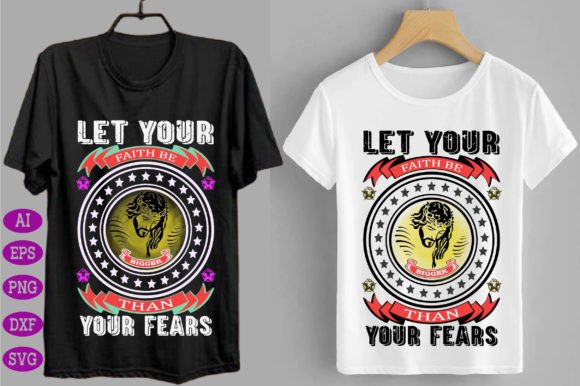 Christian T-shirts and T-Shirt Designs