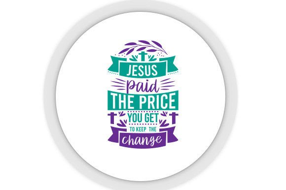 Easter Day T-shirt Design Graphic Jesus