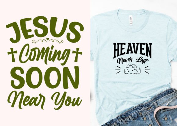 Jesus Coming Soon Near You Tshirt Design