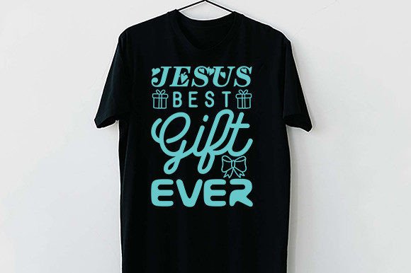 JESUS Quotes 20 SVG Cut Files for T-Shirt Designs