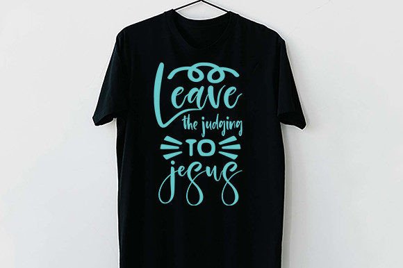 JESUS Quotes 6 SVG Cut Files