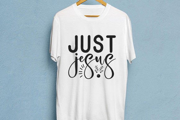 JESUS Quotes ।। SVG Design 25 T-Shirt Designs