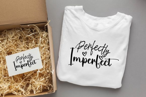 Perfectly Imperfect Jesus SVG for T-Shirt Designs